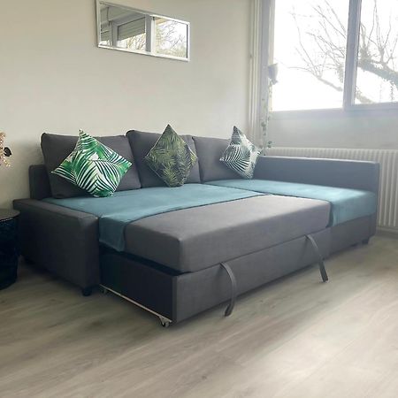 Appartement Le Classik' Parking Prive Mâcon Exteriör bild