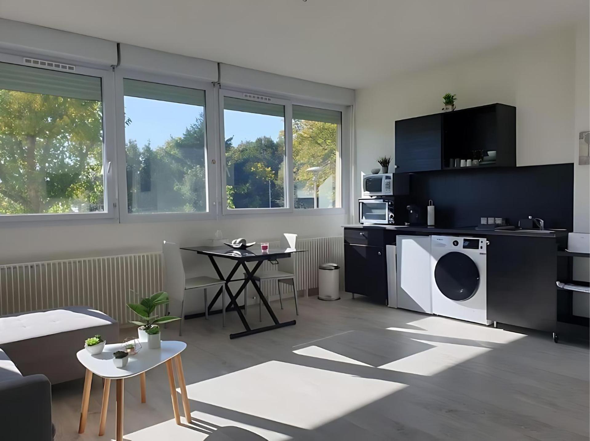Appartement Le Classik' Parking Prive Mâcon Exteriör bild