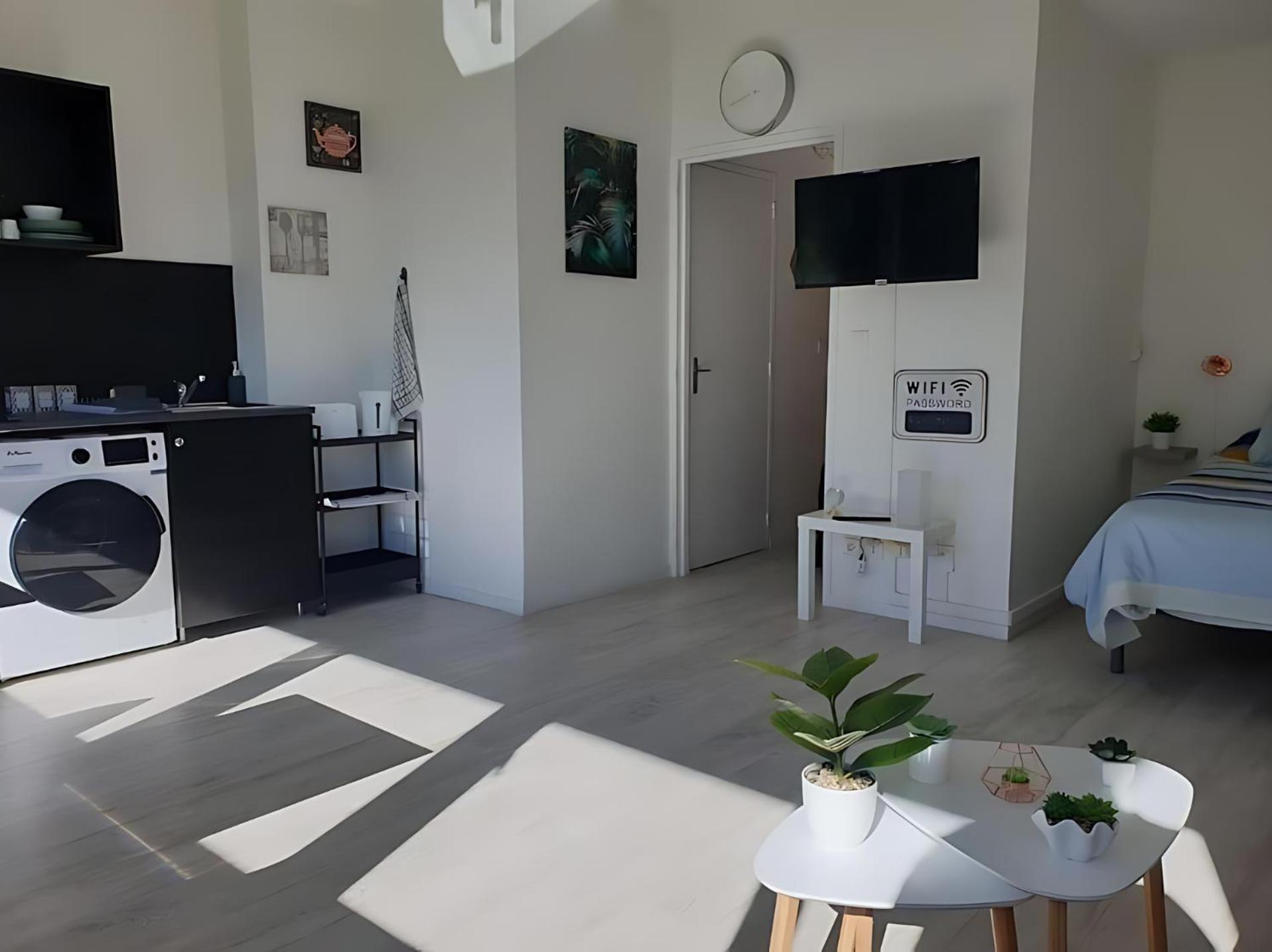 Appartement Le Classik' Parking Prive Mâcon Exteriör bild