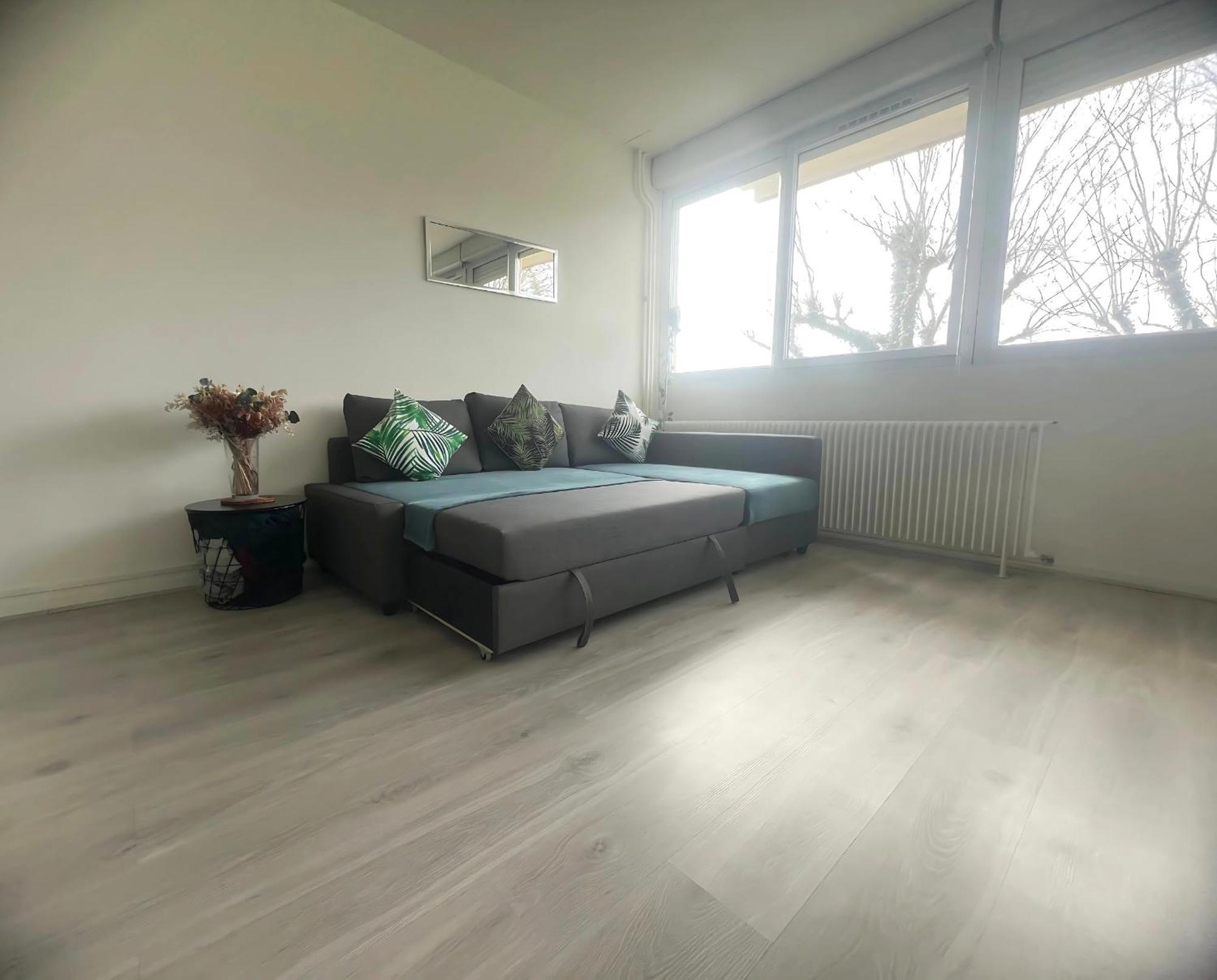 Appartement Le Classik' Parking Prive Mâcon Exteriör bild